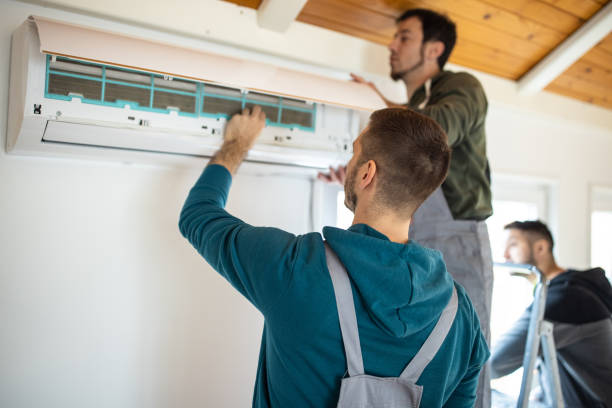 HVAC emergency services in Seaside, CA