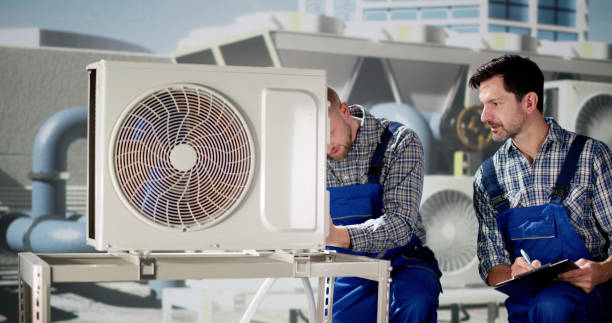 Affordable air conditioning repair in Seaside, CA